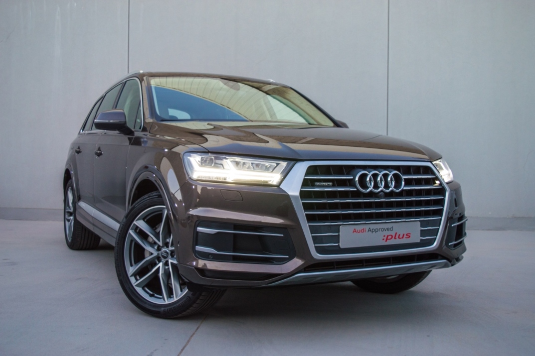 Audi Q7 40 TFSI quattro - 2019