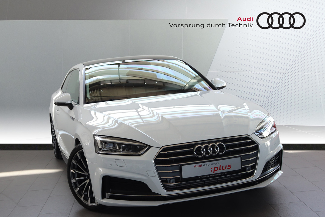 Audi A5 40 TFSI