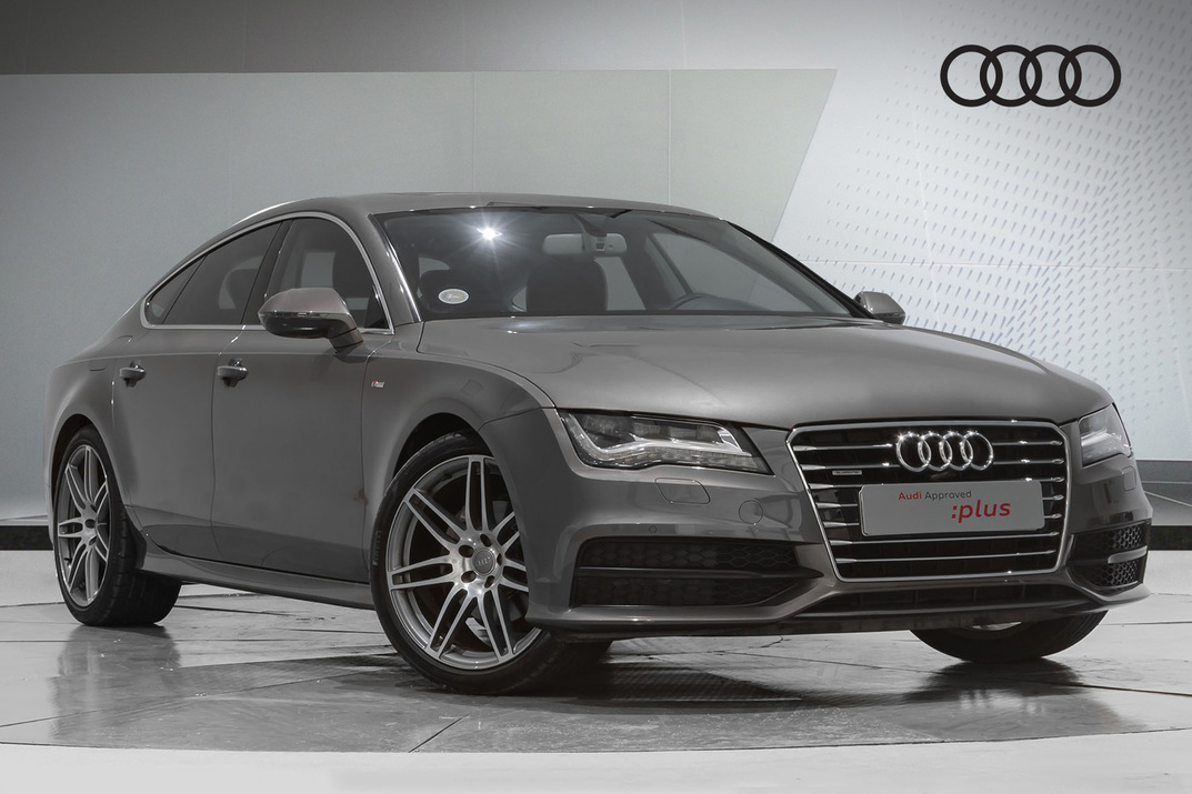Audi A7 35FSI SPORTBACK - 2015