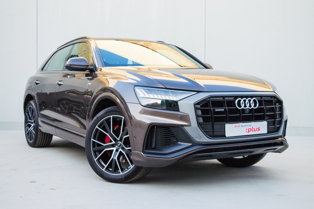 Audi Q8 55 TFSI quattro - 2019