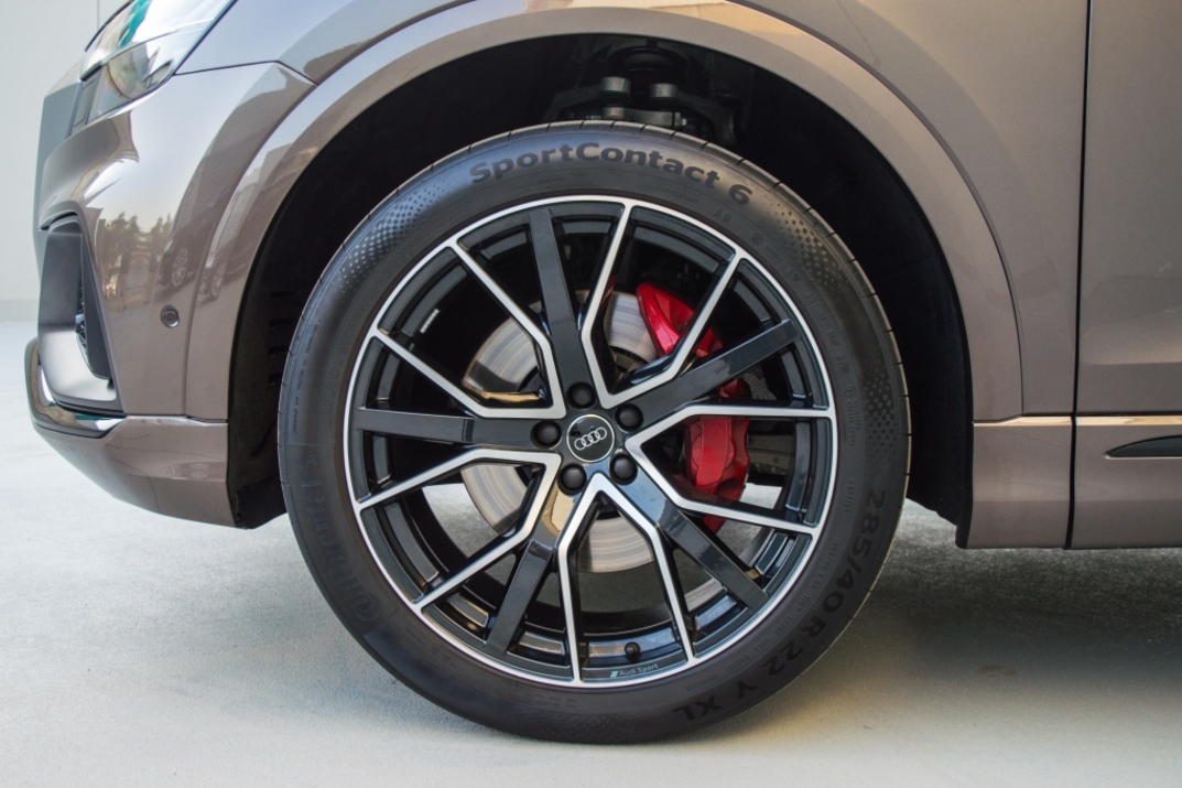Audi Q8 55 Tfsi Quattro 2019 Pre Owned Audi Approved