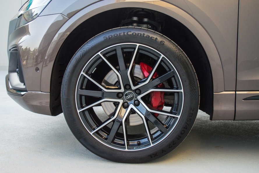 Audi Q8 55 Tfsi Quattro 2019 Pre Owned Audi Approved