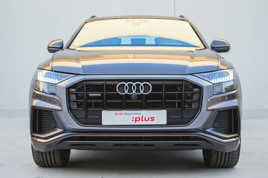 Audi Q8 55 Tfsi Quattro 2019 Pre Owned Audi Approved