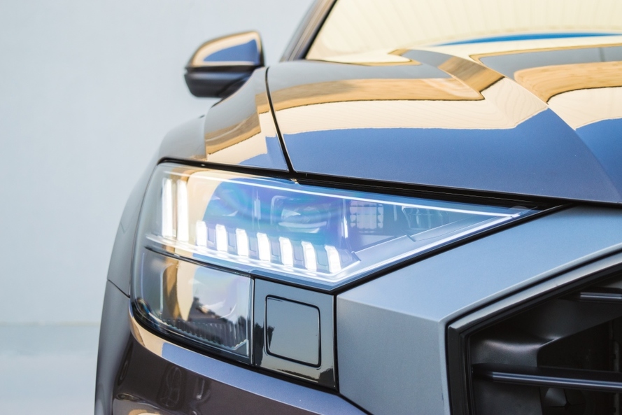 Audi Q8 55 Tfsi Quattro 2019 Pre Owned Audi Approved