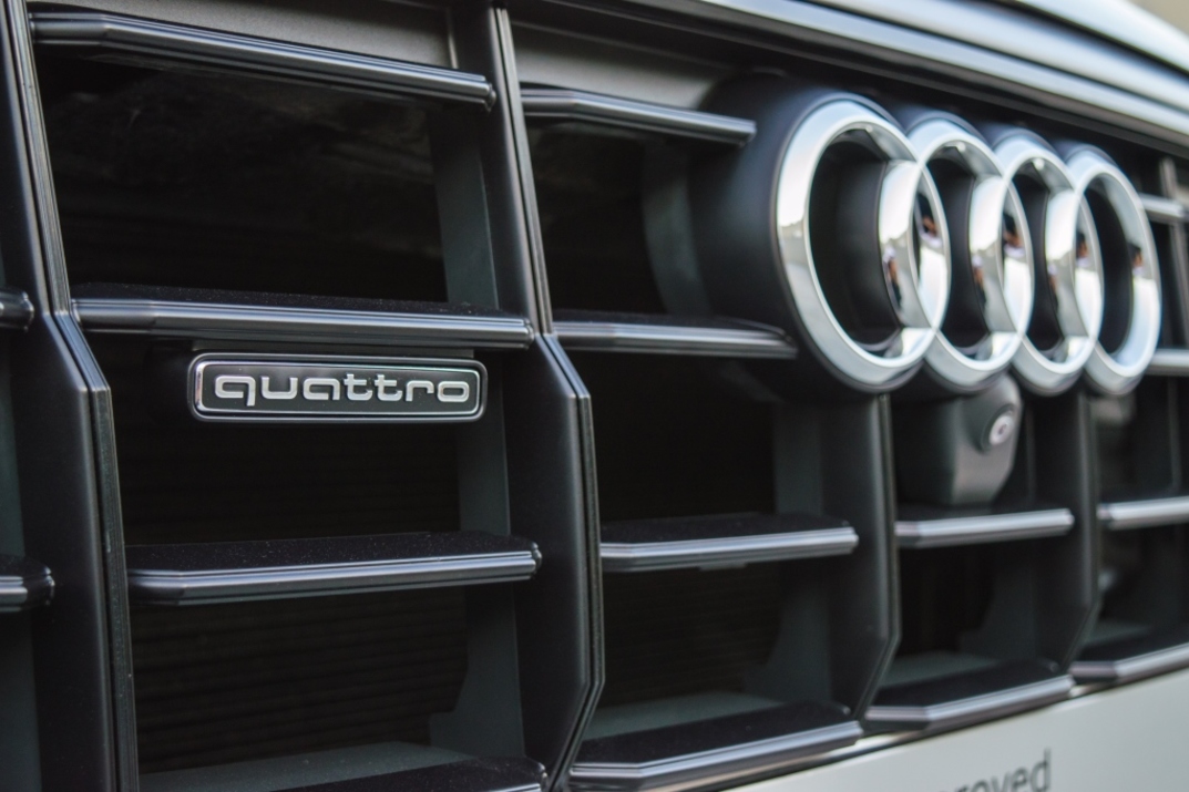 Audi Q8 55 Tfsi Quattro 2019 Pre Owned Audi Approved