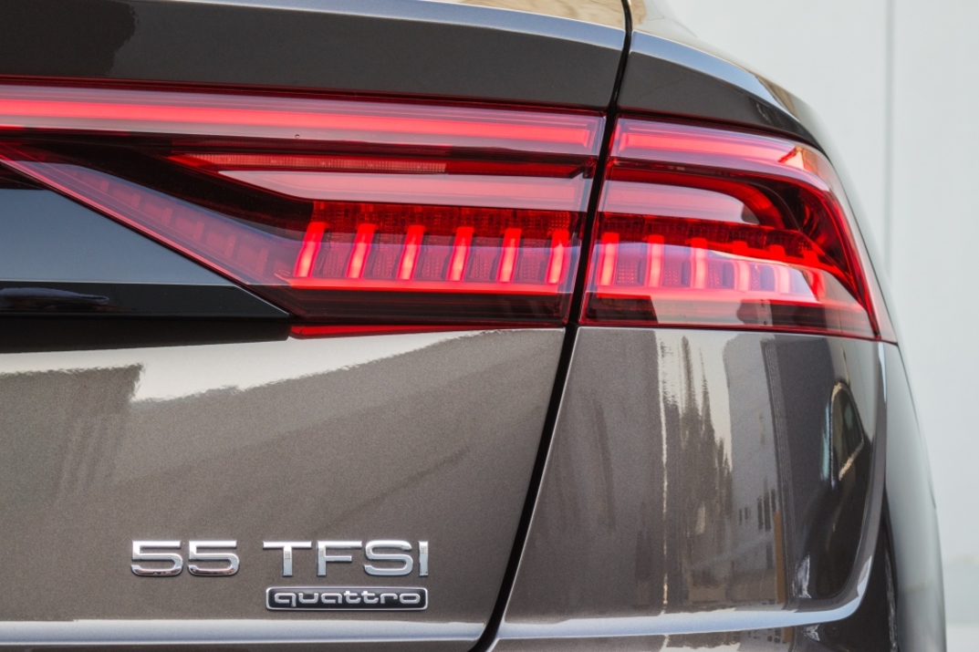 Audi Q8 55 Tfsi Quattro 2019 Pre Owned Audi Approved