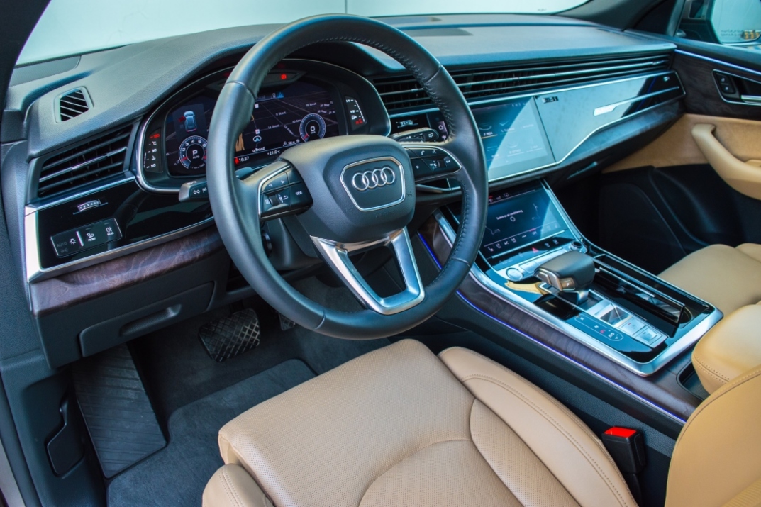 Audi Q8 55 Tfsi Quattro 2019 Pre Owned Audi Approved