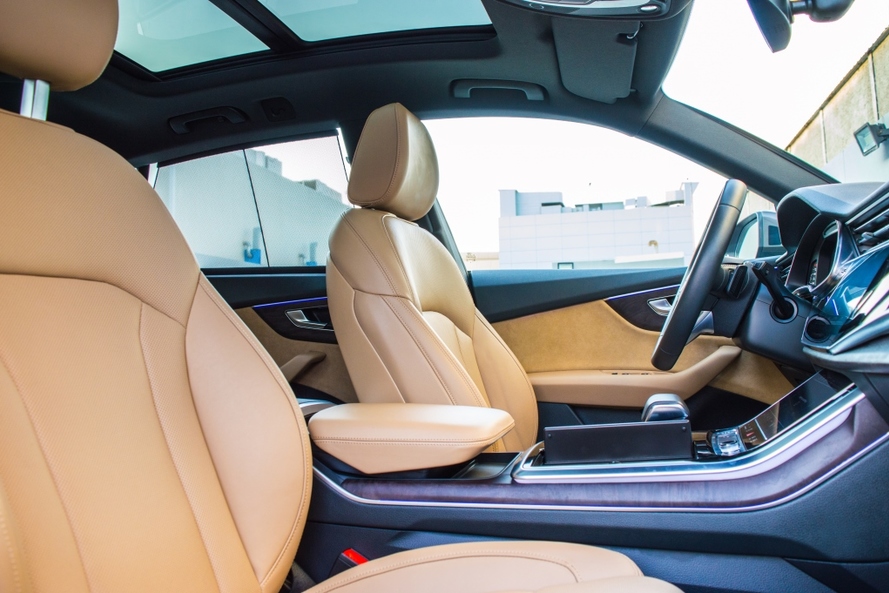 Audi Q8 55 Tfsi Quattro 2019 Pre Owned Audi Approved