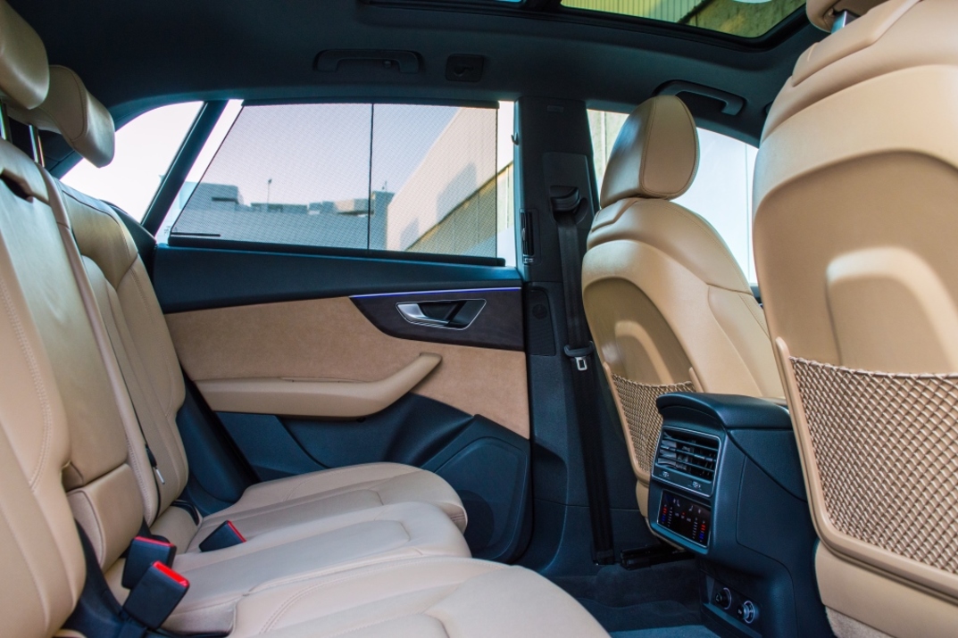 Audi Q8 55 Tfsi Quattro 2019 Pre Owned Audi Approved