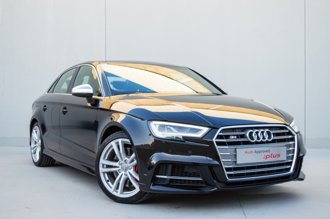 Audi S3 Sedan 2.0 TFSI quattro - 2019
