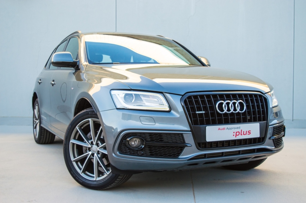 Audi Q5 40 TFSI quattro - 2016