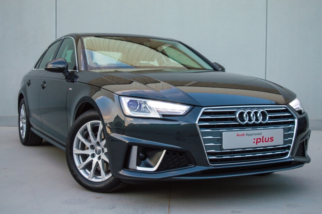 Audi A4 Sedan 35 TFSI - 2019