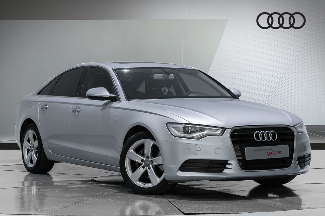 Audi A6 35TFSI - 2015