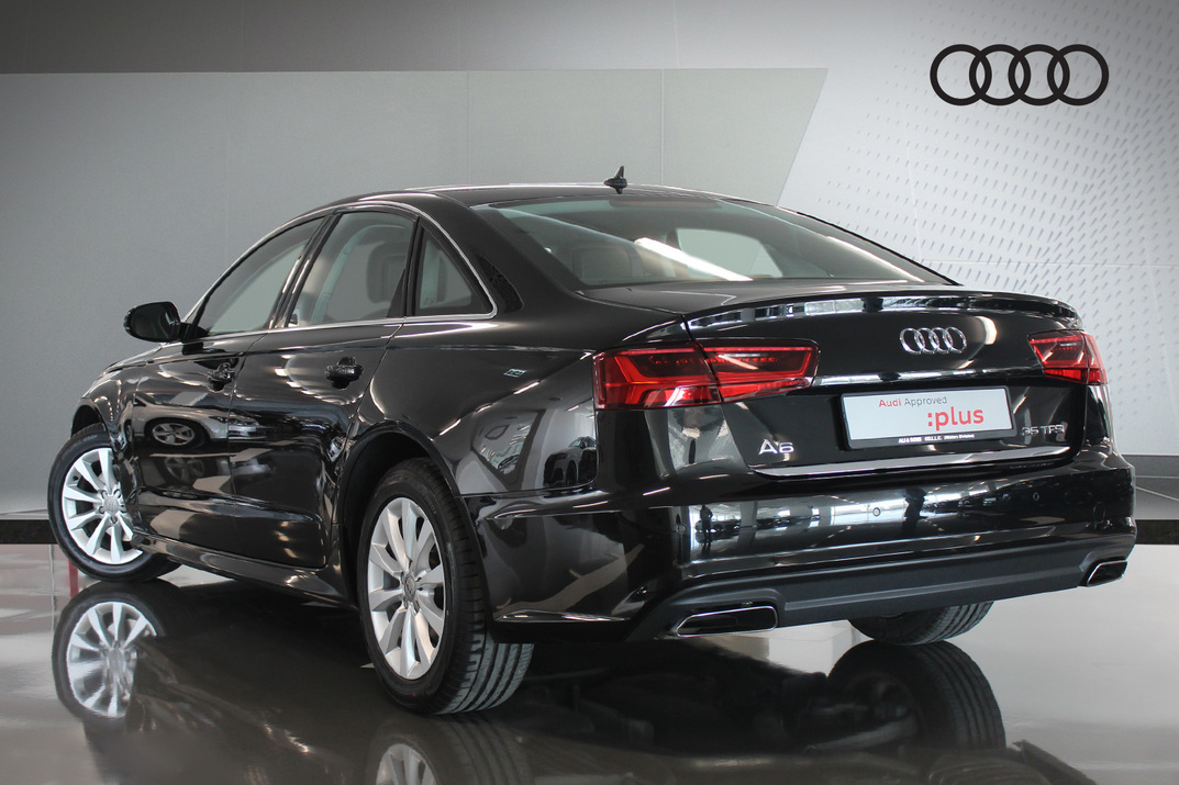 Audi A6 Sedan 35 Tfsi 190hp Ref 5572 2018 Pre Owned
