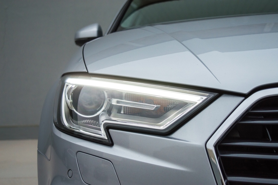 Audi A3 Sedan 35 Tfsi 2019 Pre Owned Audi Approved