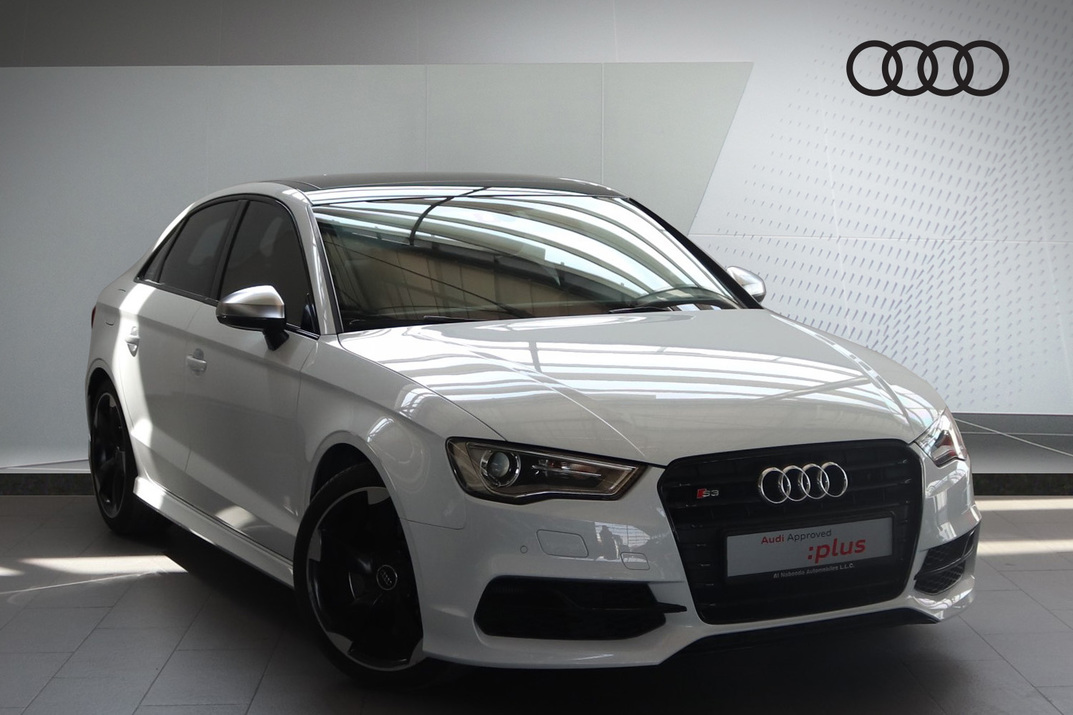 Audi S3 quattro