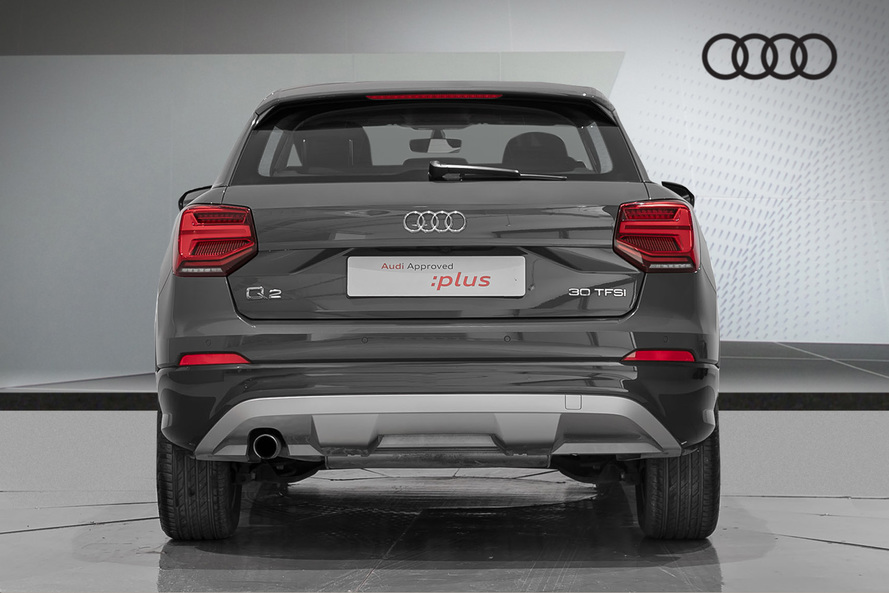 Audi Q2 30tfsi 2019 Pre Owned Audi Approved