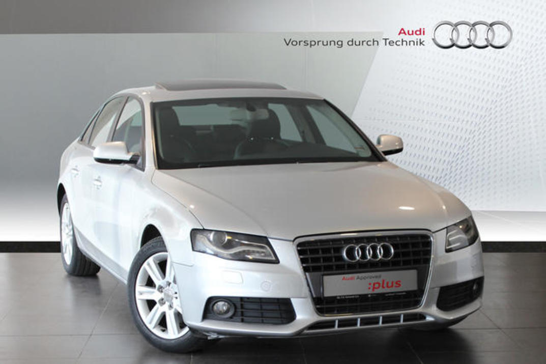 Audi A4 2.0T