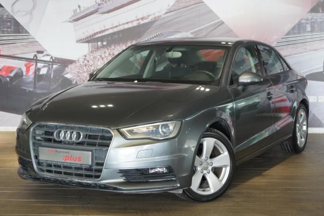 Audi A3 Saloon 1 4 123 Hp 2016 Pre Owned Audi Approved