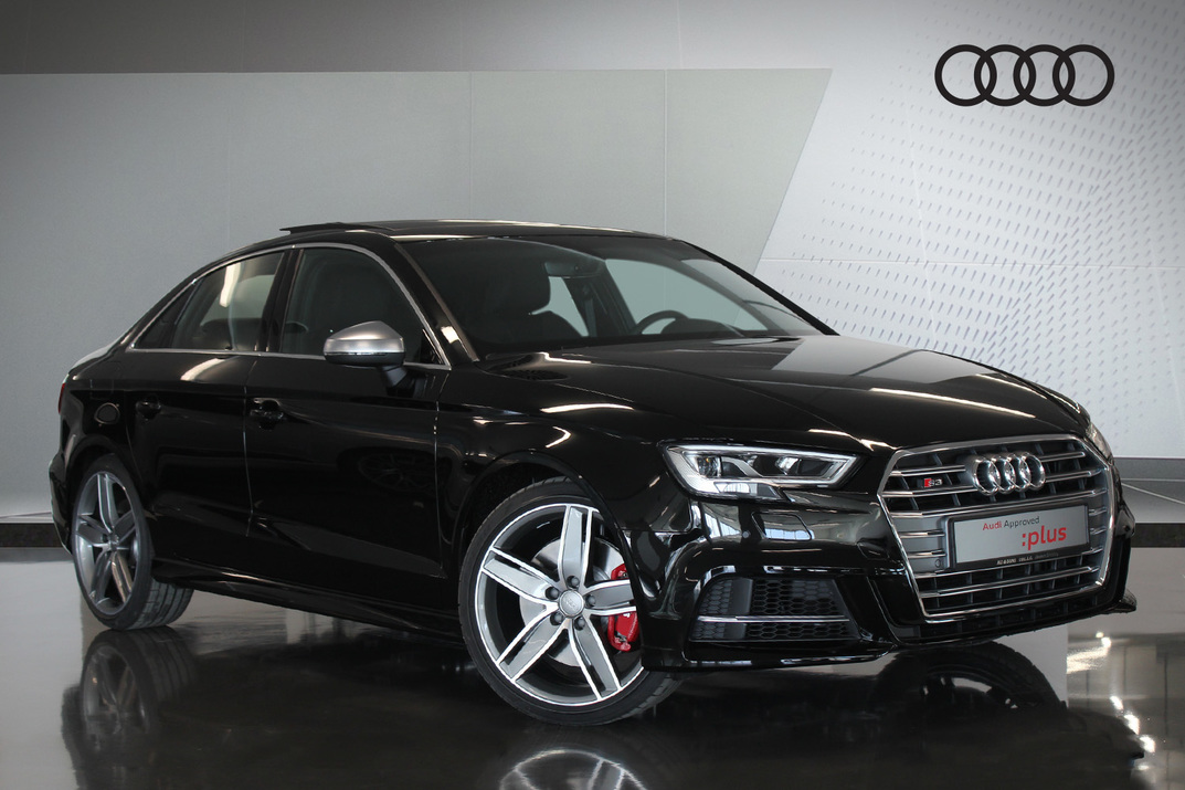 Audi S3 quattro (Ref.#21113) - 2020
