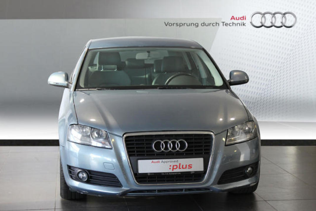 Audi A3 Sportback Ambition 1.8 TFSI S tonic (160hp) - 2010
