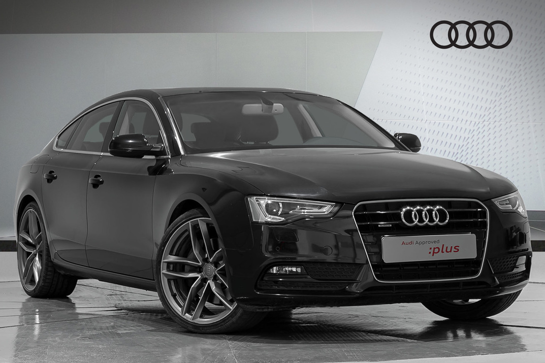 Audi A5 quattro - 2015