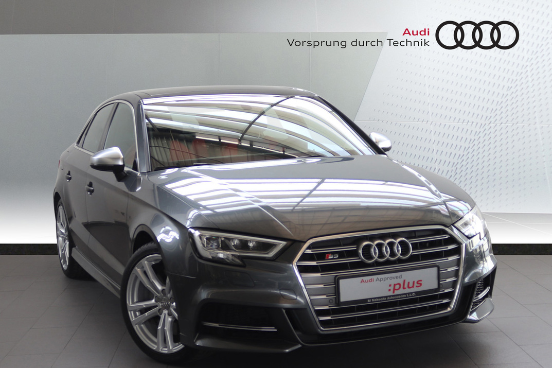 Used cars in Dubai & Northern Emirates Preowned Audi Approved