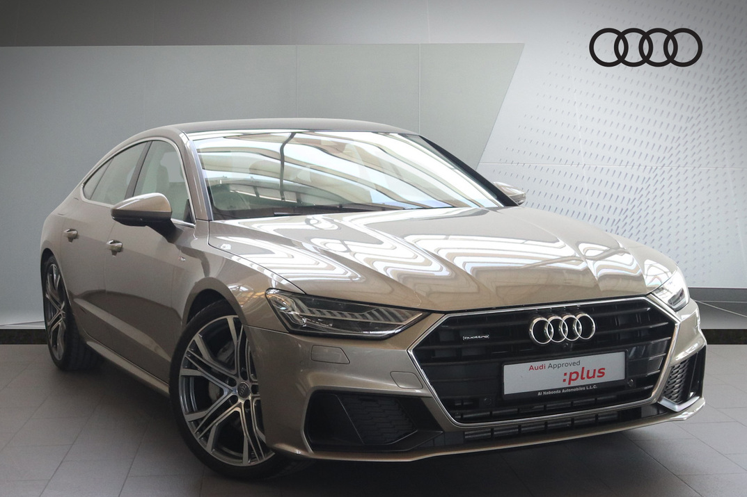 Audi A7 55 TFSI quattro