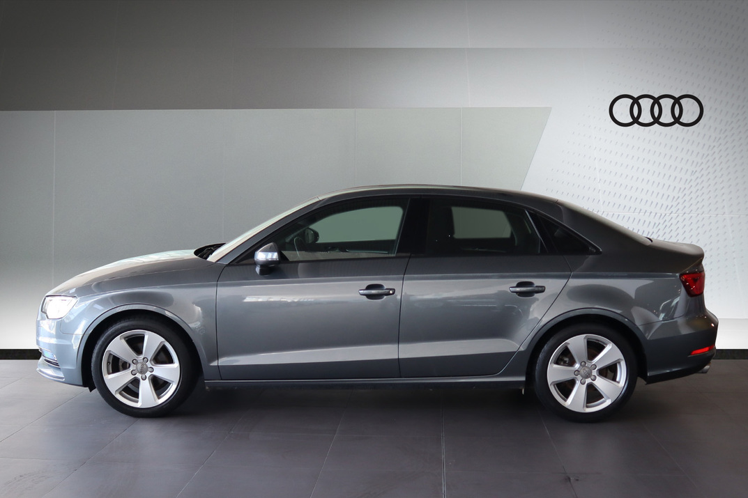Audi A3 Saloon 1 4 123 Hp 2016 Pre Owned Audi Approved