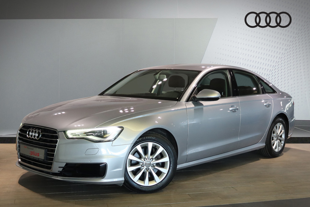 Audi A6 Saloon 1.8 (190 hp) - 2016