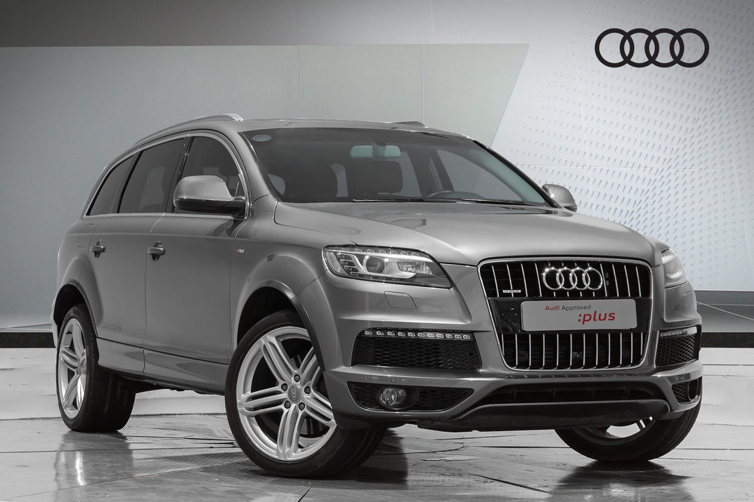 Audi Q7 quattro - 2016
