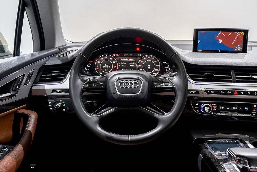 Audi Q7 45tfsi Luxury Edition 2018 Pre Owned Audi