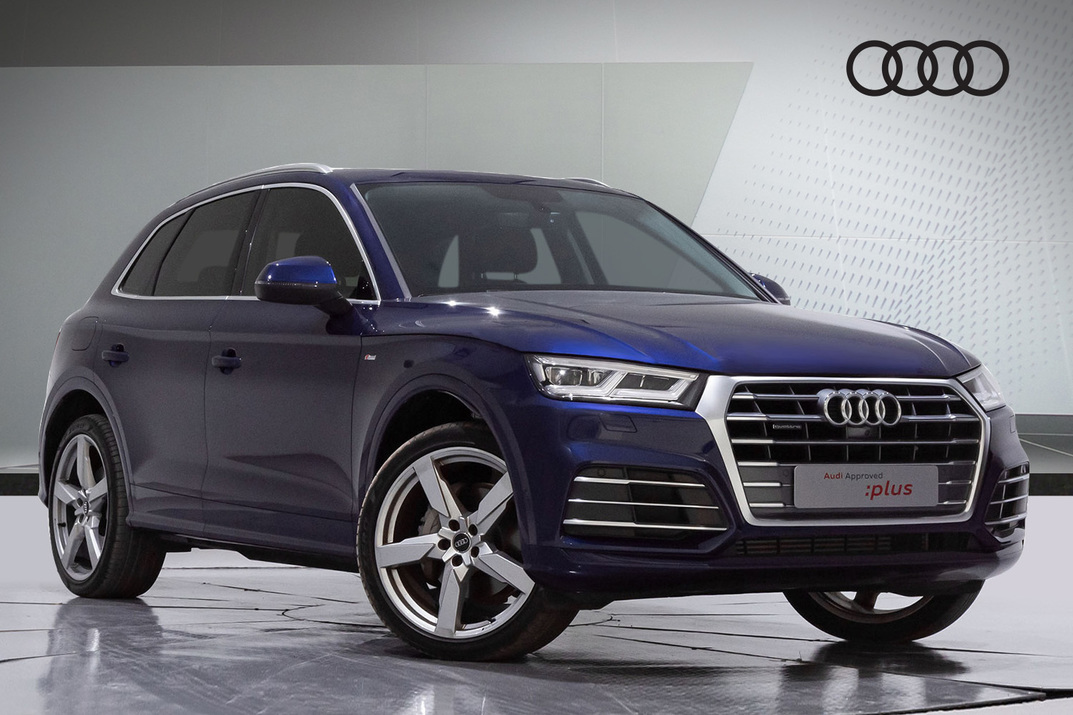Audi Q5 45TFSI SPORT EDITION - 2019
