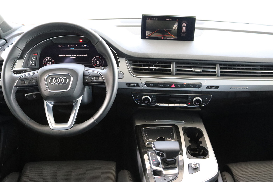 Audi Q7 45 Tfsi Quattro Luxury Package Pre Owned Audi