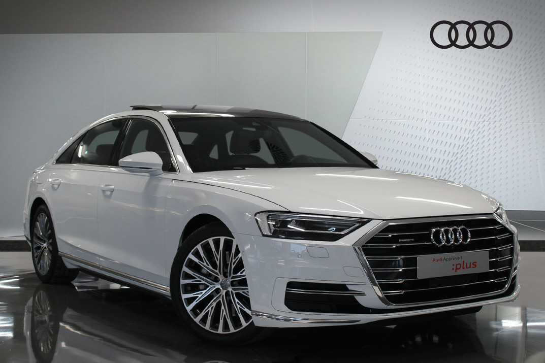 Audi A8L 55TFSI quattro (Ref.#14187) - 2018