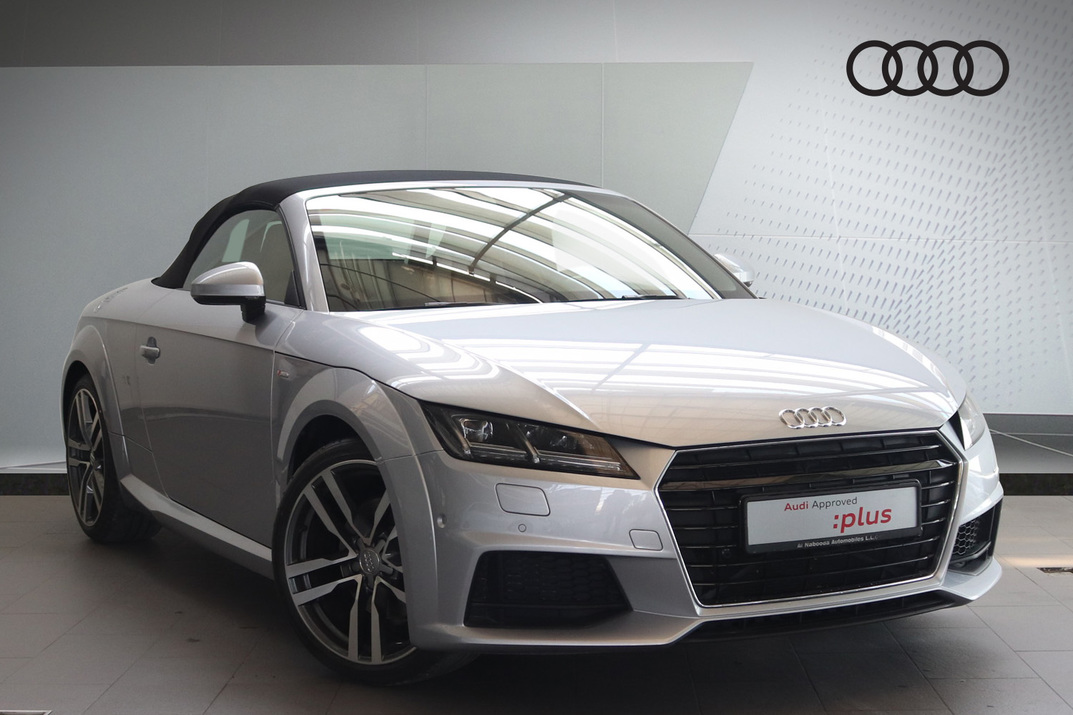 Audi TT Roadster 45 TFSI