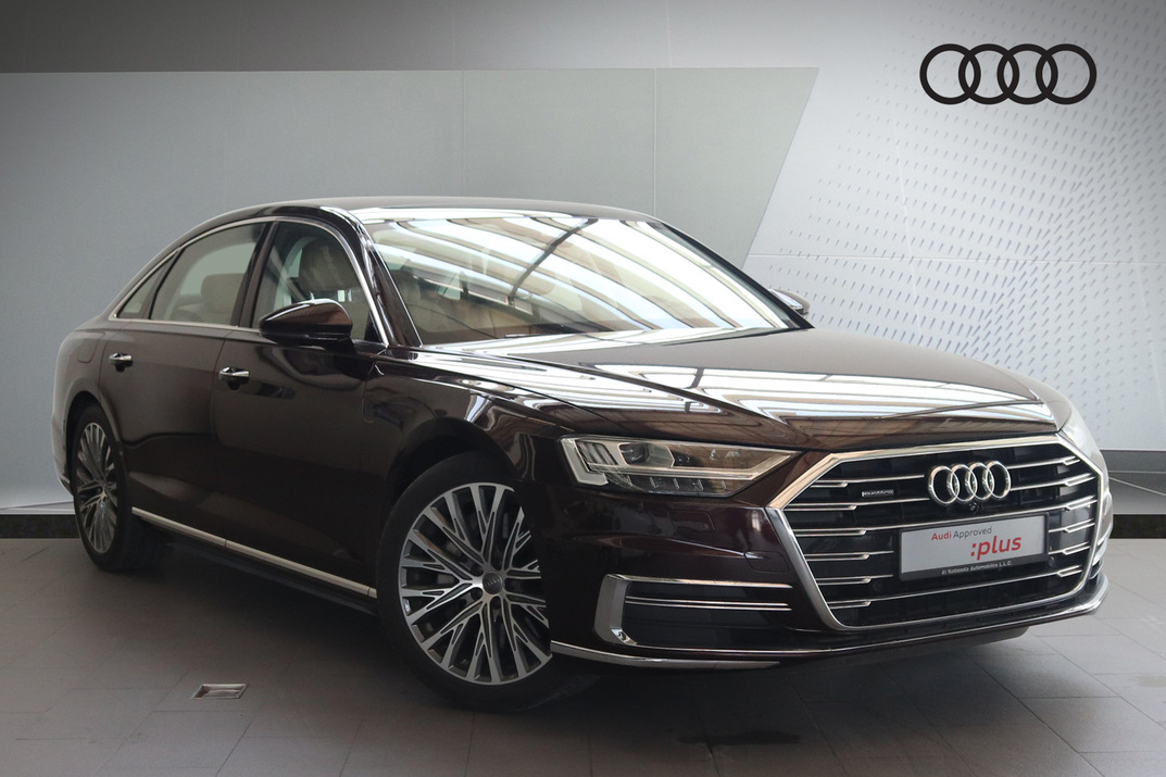 Audi A8 L 55 TFSI quattro
