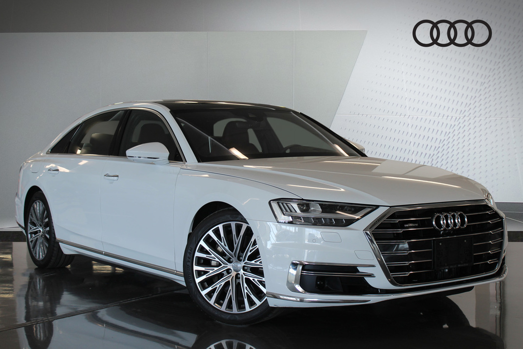 Audi A8L 55TFSI quattro (Ref.#5599) - 2018