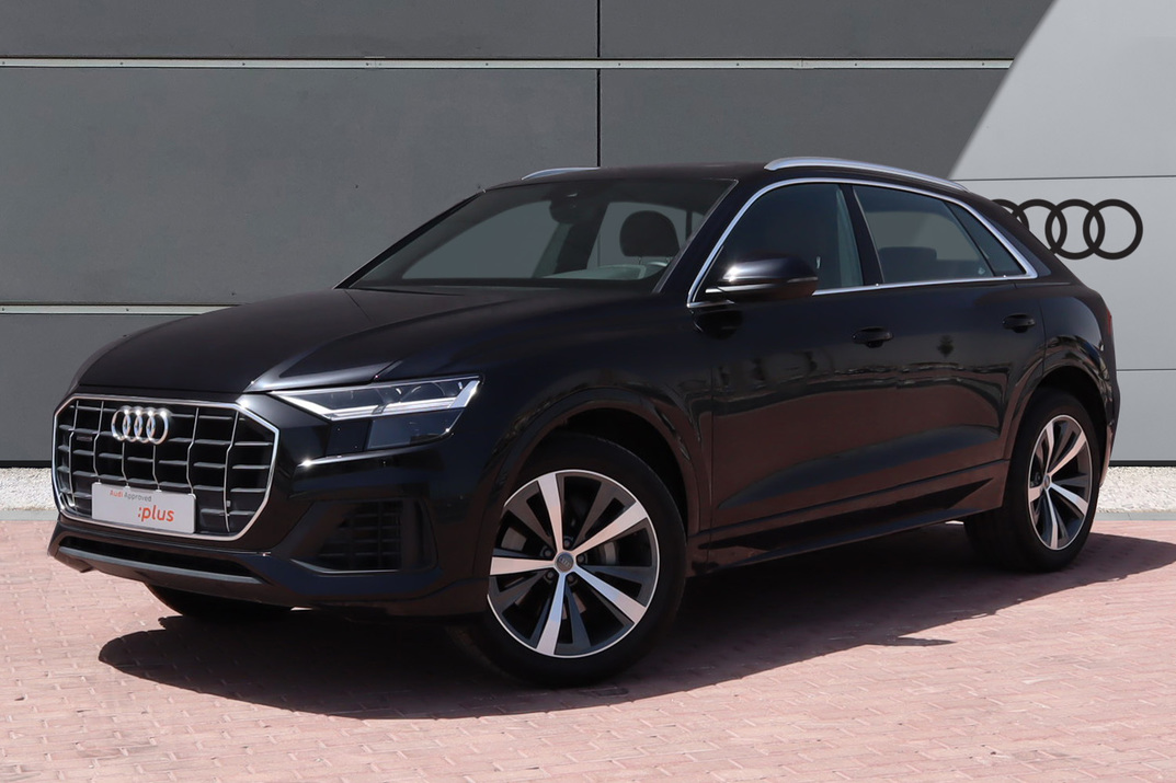 Audi Q8 3.0 TFSI quattro tiptronic (340 hp) - 2019