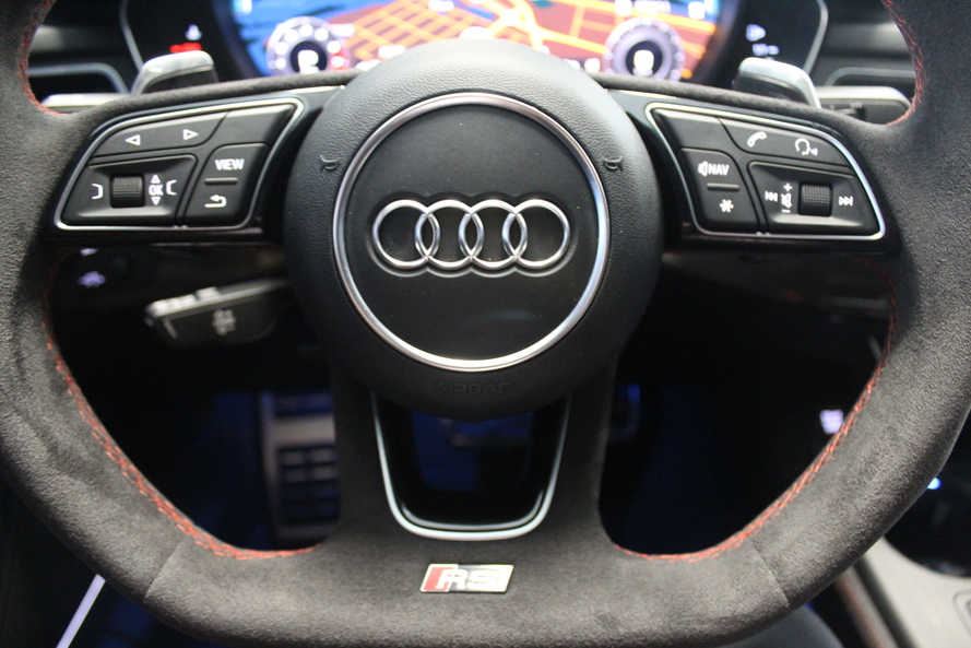 Audi Rs5 Quattro 450hp Ref 5601 2018 Pre Owned