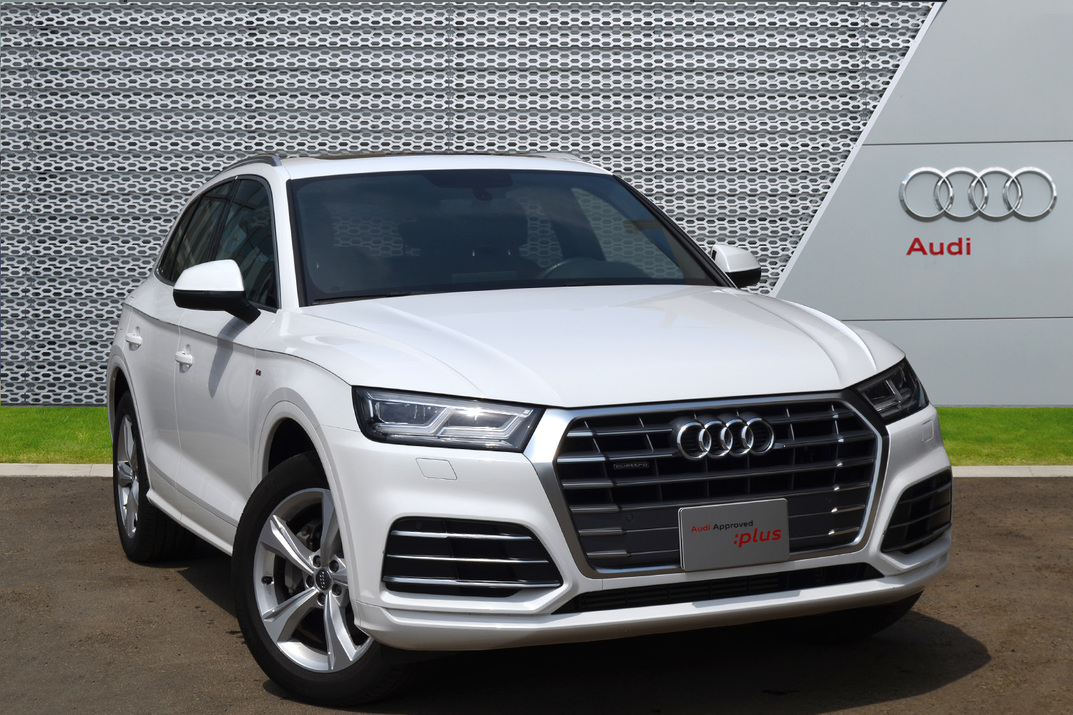Audi Q5 Design 2.0 TFSI quattro S tronic (252hp) - 2019