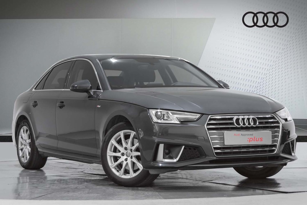Audi A4 35 TFSI - 2019
