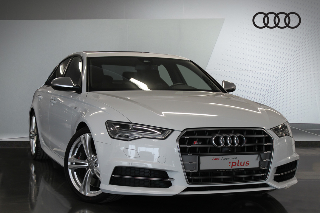 Audi S6 4.0 TFSI quattro (Ref.#5602) - 2016