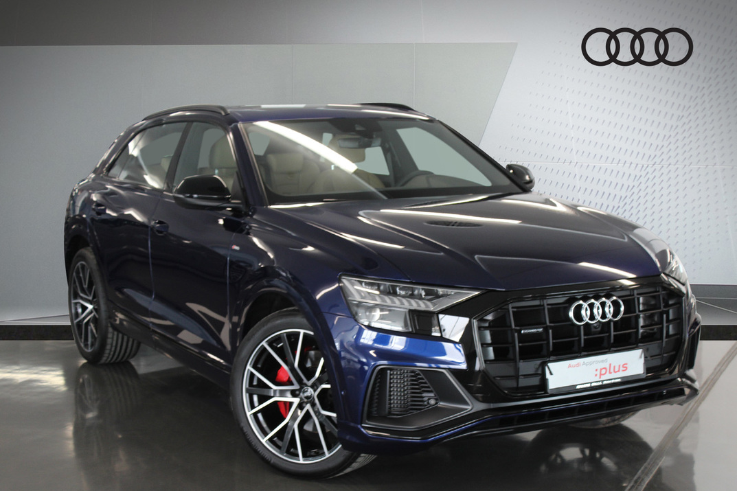 Audi Q8 55TFSI quattro (Ref.#5606) - 2019