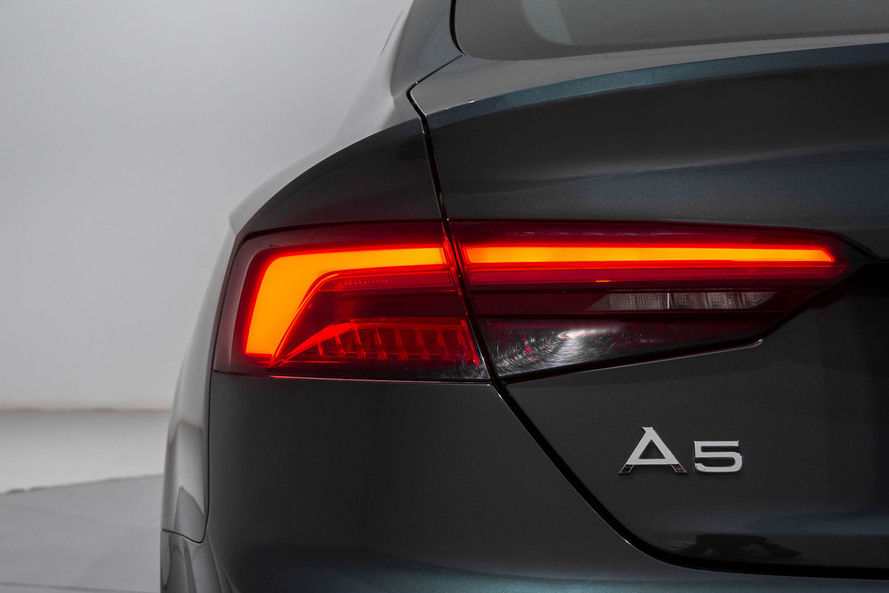 Audi A5 Sportback 2019 Pre Owned Audi Approved
