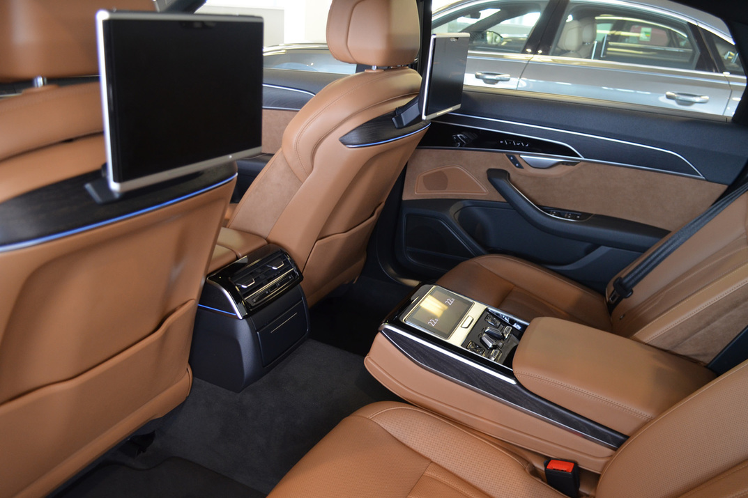Audi A8 L 2018 Pre Owned Audi Approved