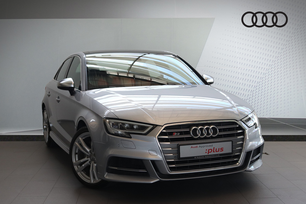 Audi S3 quattro