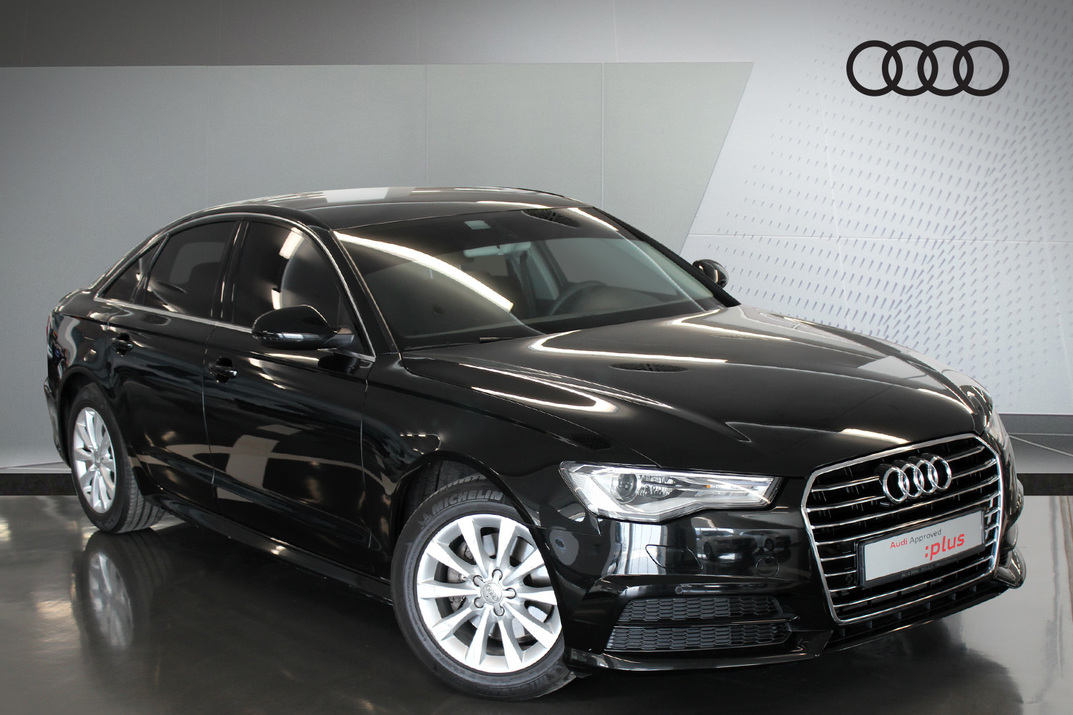 Audi A6 Sal. 1.8 I4 140 A7 - 2018