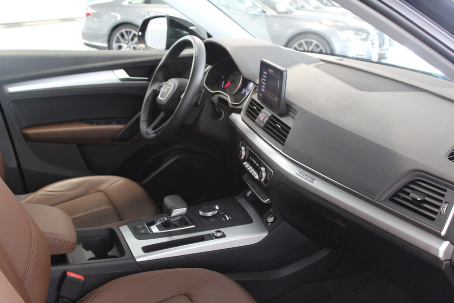 Audi Q5 Quattro 252hp Ref 5626 2018 Pre Owned Audi