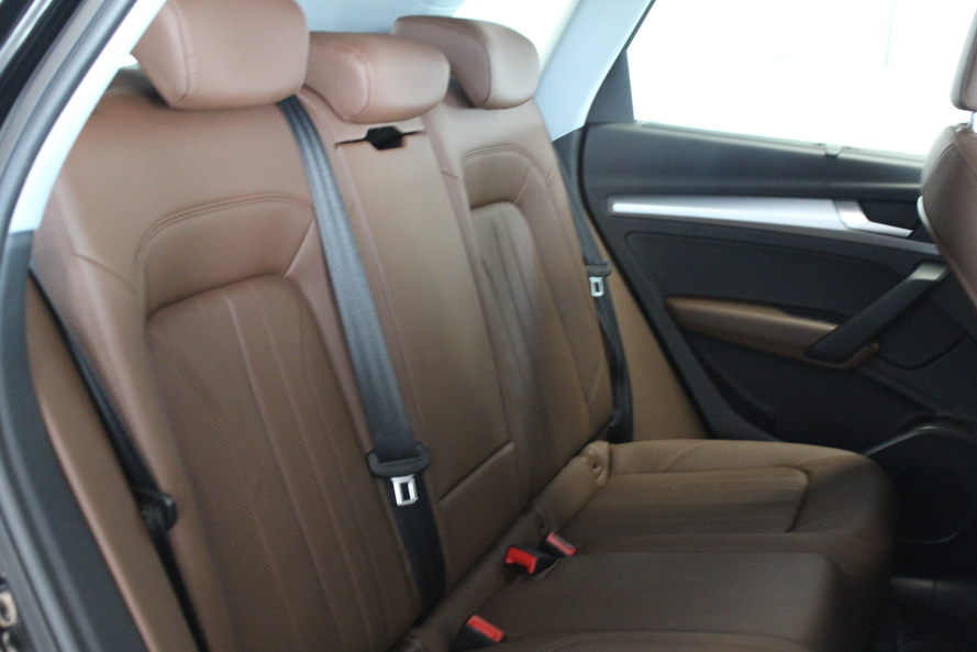Audi Q5 Quattro 252hp Ref 5626 2018 Pre Owned Audi